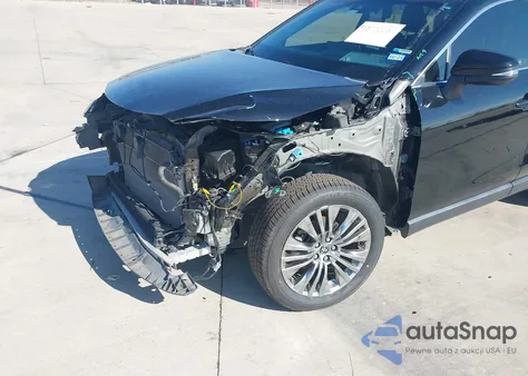 2021 Toyota Venza Xle from USA, damaged, VIN JTEAAAAH6MJ003282